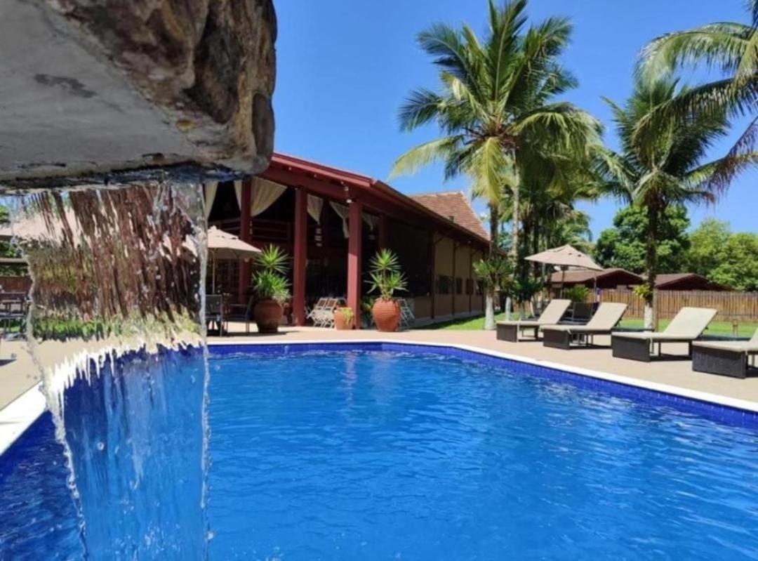 Delta Maresias Hotel Exterior foto