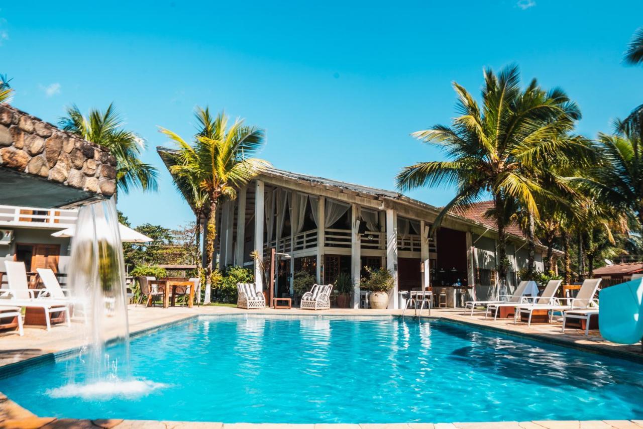 Delta Maresias Hotel Exterior foto
